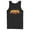 Black, variant on Men's Batman Logo Robin Boy Wonder Tank Top Athletic Heather Medium