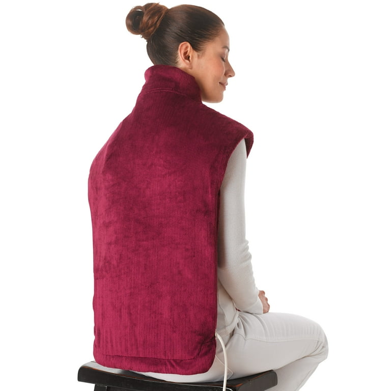 Let the Aldi Visage Massaging Heat Wrap Ease Your Aches, Pains, and  Stresses