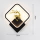 thumbnail image 3 of 2 Pieces Wall Lamp Adjustable for Beside Corridor Cafe Office Left and Right Fernando Lámpara de pared decorativa, 3 of 6