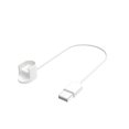 thumbnail image 1 of Auriculares inalámbricos Bluetooth Línea de carga rápida Cable de carga USB para Xiaomi Airdots Versión juvenil Blanco tholdsy EL4182-02B, 1 of 2