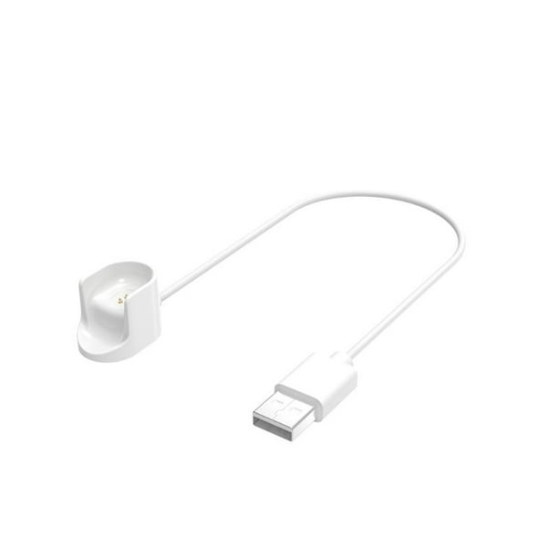 Auriculares inalámbricos Bluetooth Línea de carga rápida Cable de carga USB para Xiaomi Airdots Versión juvenil Blanco Inevent EL4182-02B