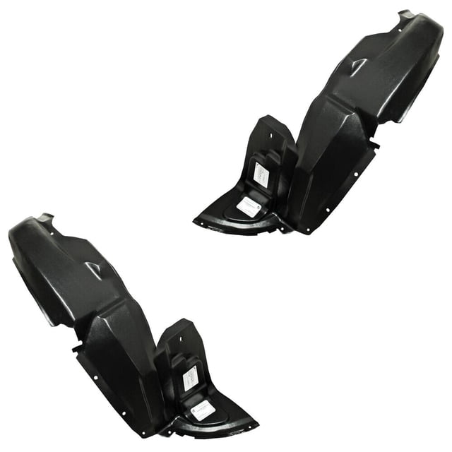 Par de TOLVAS/LODERAS SALPICADERAS SWIFT 2007 al 2011 SUZUKI Genérica .