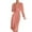 Pink, variant on CFLVAEK Velvet Robe for Women Elegant Pleated Long Sleeve Dressing Gown Soft Fall Winter Bathrobes Solid Color Ladies Sleepwear 2025 Black M