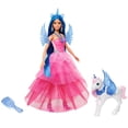 thumbnail image 2 of Barbie Fantasía Muñeca Edición Especial Zafiro para niñas de 3 años en adelante, 2 of 5