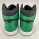 thumbnail image 3 of N I-K-E A i r-Jor-dan A i r-Jor-dan A i r-Jor-dan 1 Retro High OG Sneakers 555088 030 Gree, 3 of 6