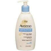 Aveeno: Positively Smooth(Tm) Moisturizing Lotion Pump Body Moisture, 10.30 oz