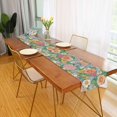 thumbnail image 2 of Yayeee Table Runner 90 inches Long Home Kitchen Dinning Party Decoration, Floral Pattern, 2 of 7
