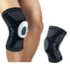 thumbnail image 2 of Rodillera con manga comprimida para la rodilla, estabilizadores laterales y almohadillas de gel para rótula para brindar soporte a la rodilla, 2 of 10