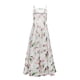 thumbnail image 5 of Vestidos Para Mujer Casual Strappy Strapless Gasa Sin Mangas Estampado Botánico Floral Vestido Odeerbi ODB147808, 5 of 5