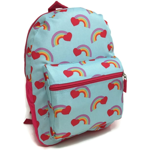 Walmart Children's Backpack, Rainbow