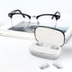 thumbnail image 2 of Auricular inalámbrico Bluetooth-compatible 5.0 Binaural Stereo Hi-Fi Sports Headphone Mini auricular portátil Methold EL000070-02B, 2 of 2