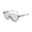 4, variant on Novelty Oversized Shades Lightweight Metal Frame Polarized Lens For Women Men Fashion Shades