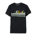 thumbnail image 2 of Camiseta gráfica Vans Skegs para hombre gris grande, 2 of 2