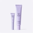 thumbnail image 1 of Facial Hair Removal Cream & Calming Serum Hair Removal 2pc Set, 1 of 4