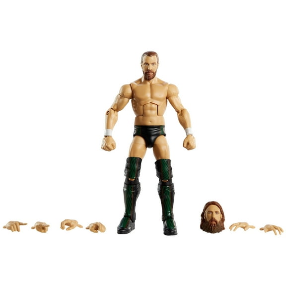 WWE Daniel Bryan Elite Collection Action Figure