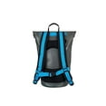 thumbnail image 2 of geckobrands Optixtreme 20L Hydroner Lightweight Packable Waterproof Backpack (Grey/Neon Blue), 2 of 5