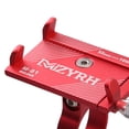 thumbnail image 4 of facefd Vélo de Montagne Vélo Support de Téléphone Support de Vélo de Route Vélo en Aluminium Support de Téléphone en Alliage Réglable Support de Téléphone, 4 of 7