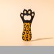 thumbnail image 1 of Abridor de botellas de cerveza, abridor de botellas con personalidad de garra de gato, adhesivo magnético creativo multifunción de dibujos animados para nevera oso de fresa  Juguete, 1 of 4