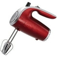 thumbnail image 6 of Brentwood 5 Speed Hand Mixer- Red, 6 of 10