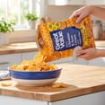 thumbnail image 3 of Great Value Cheddar and Sour Cream Ripple Potato Chips Party Size, 12.5 oz Bag, 3 of 11