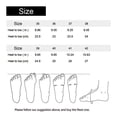thumbnail image 3 of Zapatos Para Caminar Mocasines casuales para mujer Zapatillas casuales para suministros al aire libre (41 Black Purple) Tmvgtek Para Estrenar, 3 of 7