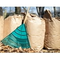 Rocky Mountain Goods Yard MMF7 Waste Bags Large 30 Paper Leaf Bags