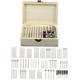 thumbnail image 1 of 86 piezas Kit de accesorios de herramientas rotativas Brocas de diamante Kit de pulido de tal MABOTO  Amoladora de diamante, 1 of 7