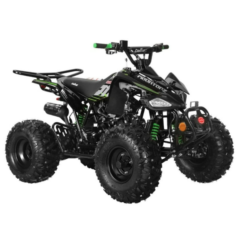 Coolster 120cc Fully Automatic Mid Sized Sport ATV C5125CX2