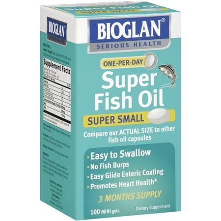Bioglan Super Fish Oil