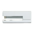 thumbnail image 2 of JAM Paper Modern Desktop Stapler 10 Sheet Capacity White (337WHZ), 2 of 5