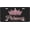 Princess, variant on Princess License Plate - 12x6 Aluminum Pink Crown Sparkle Girly Sweet 16 Teen Waterproof