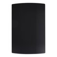 thumbnail image 1 of Pack De 2 Placa Ciega Schneider Negro 11X7.4 Cm, 1 of 3