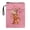 Stacked Lizards Hearts, variant on HELLHERO 11.42 x 8.66 Inch Polyester Fabric Books Sleeve - Protector Wrap Bag for Bible or Book, Journal, Corgi
