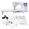 juki hzl-f600 computerized sewing and quilting machine