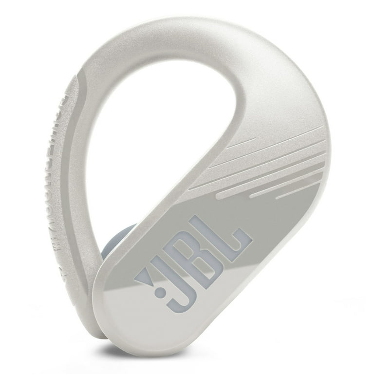 JBL ENDURANCE PEAK 3 ホワイト 美品 JBL Endurance Peak 3 True Wireless Sport Earbuds, IP68