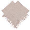 thumbnail image 4 of Winter Knitting Sweater Poncho Cape Blanket Shawl Wrap Clothing Accessory, 4 of 5