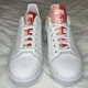 thumbnail image 2 of Ad-id-as Stan Smith Shoes Without Box White Size 9 NWT, 2 of 6