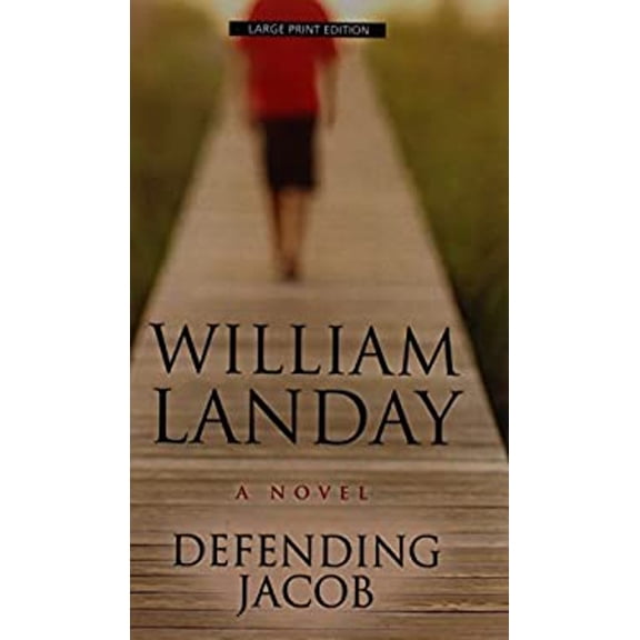 Pre-Owned Defending Jacob (Paperback) 1594136238 9781594136238