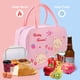 thumbnail image 4 of Bolsa de almuerzo con dibujos animados para mujeres y hombres, regalo, lonchera térmica para adultos, bolsa de mano a prueba de fugas, 4 of 5