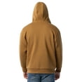 thumbnail image 3 of Wells Lamont Men's Heavy Weight Work Fleece Thermal Lined Water Repellant Hoodie, M-3XL, 3 of 13