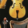 thumbnail image 2 of String Instruments Necktie Mens Tie, 2 of 3