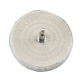 thumbnail image 3 of Dvkptbk 7 Pcs Disque de Polissage pour Polisseuse et Tournevis pour Polissage de Roues, 3 of 8