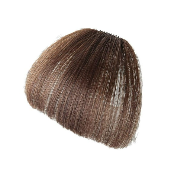 VtiswUws Synthetic Fringes Short Bangs for Girl Hair Styling Wig,