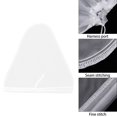 thumbnail image 3 of POINTERTECK 2pcs Nylon Filter Bag Portable Wine Filter Bag Multi-purpose Gauze Strainer Bag, 3 of 8