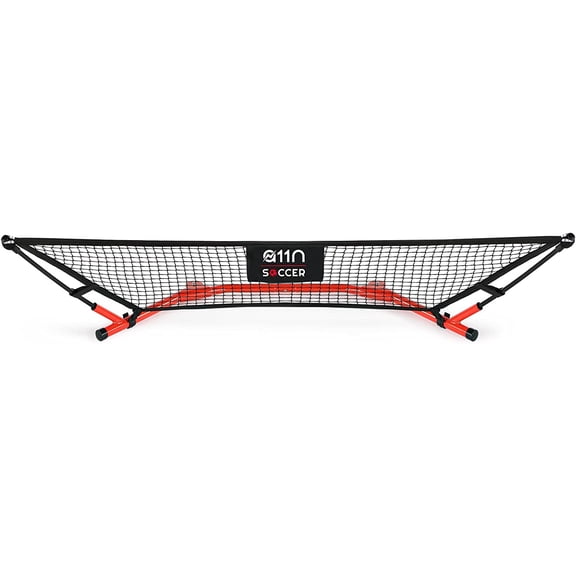 A11N Soccer Gift - Portable Soccer Rebounder Soccer Net for Christmas Gifts, Soccer Goal Games Toys for Kids Boy Girls