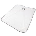 thumbnail image 1 of Delantal De Barbería Impermeable Y Resistente A Las Manchas Capa De Corte De Pelo Faric Para El Cuidado Del Cabello Para Babershop Para El Hogar Para Salón De Belleza Ccdes Otros, 1 of 8