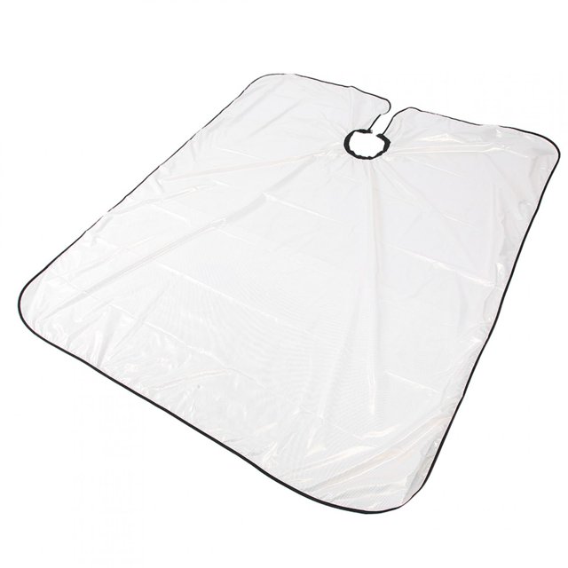 Delantal De Barbería Impermeable Y Resistente A Las Manchas Capa De Corte De Pelo Faric Para El Cuidado Del Cabello Para Babershop Para El Hogar Para Salón De Belleza Ccdes Otros