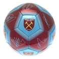 thumbnail image 3 of West Ham United FC Flight Football, 3 of 3