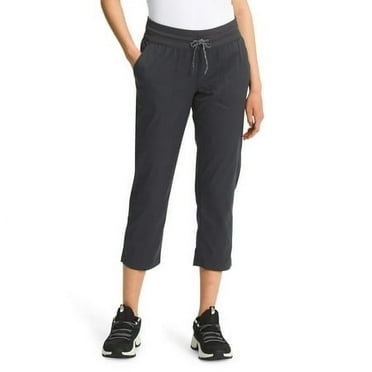 THE NORTH FACE Women's Aphrodite Motion Capri Pants (Standard and Plus Size), Asphalt Grey, 3X-Large