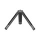 thumbnail image 1 of Mini trípode con soporte de aluminio, trípode telescópico de escritorio, tornillo universal de 1/4 de pulgada para teléfono., 1 of 5